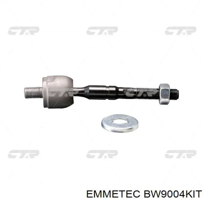 РМК рулеовго механизма Emmetec BW9004KIT цена, от 30.59 USD