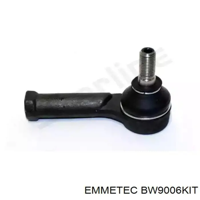 Ремкомплект рулевой рейки (механизма), (ком-кт уплотнений) EMMETEC BW9006KIT