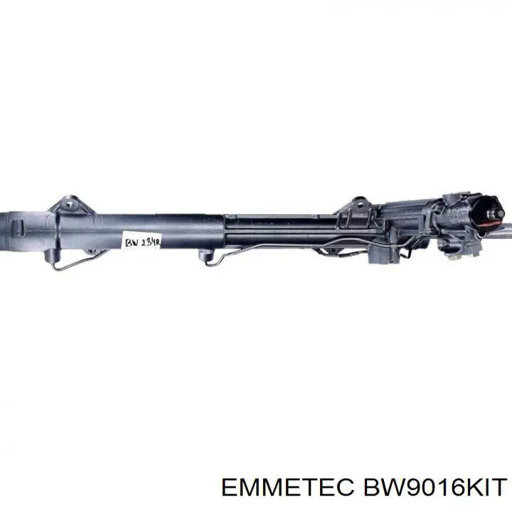 BW9016KIT Emmetec ремкомплект рулевой рейки (механизма, (ком-кт уплотнений))