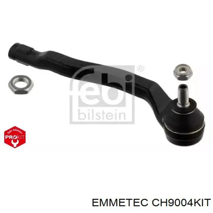 РМК рулеовго механизма MSG CH9004KIT цена, от 25.27 USD