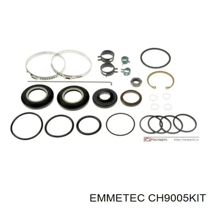 CH9005KIT MSG РМК рейки