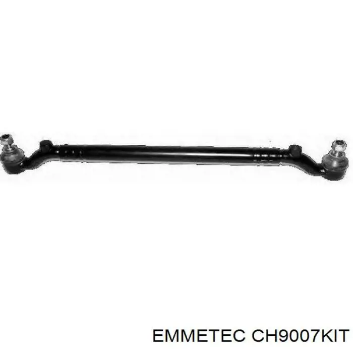 Рулевая рейка 2GS1510 GS