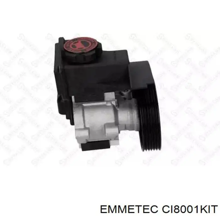 CI8001KIT Emmetec Ремкомплект насоса гидроусилителя руля
