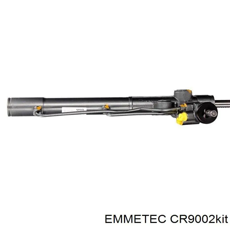Ремкомплект рулевой рейки (механизма), (ком-кт уплотнений) Emmetec CR9002KIT