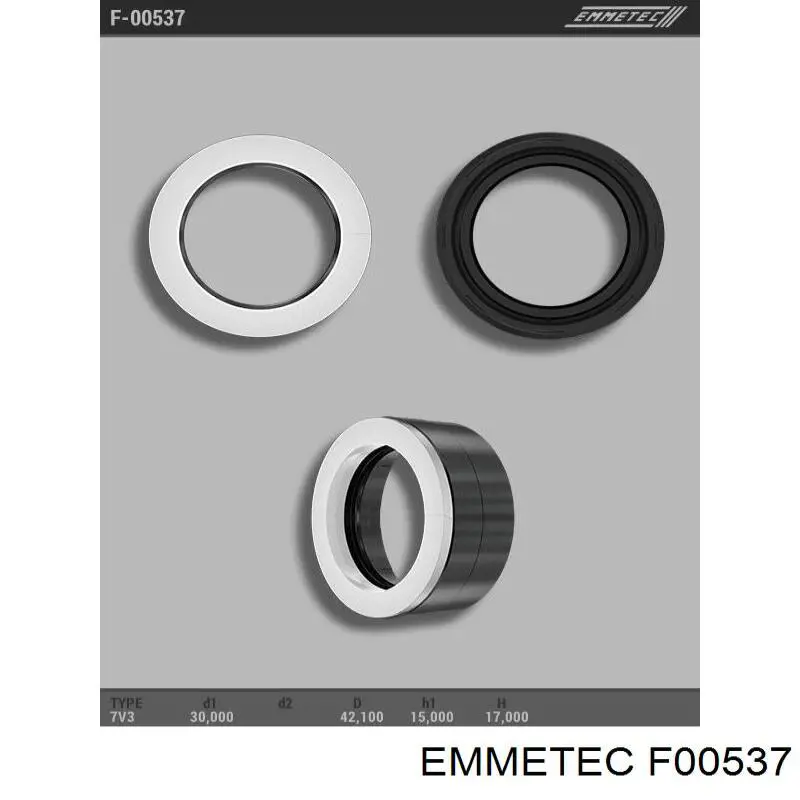  F00537 Emmetec