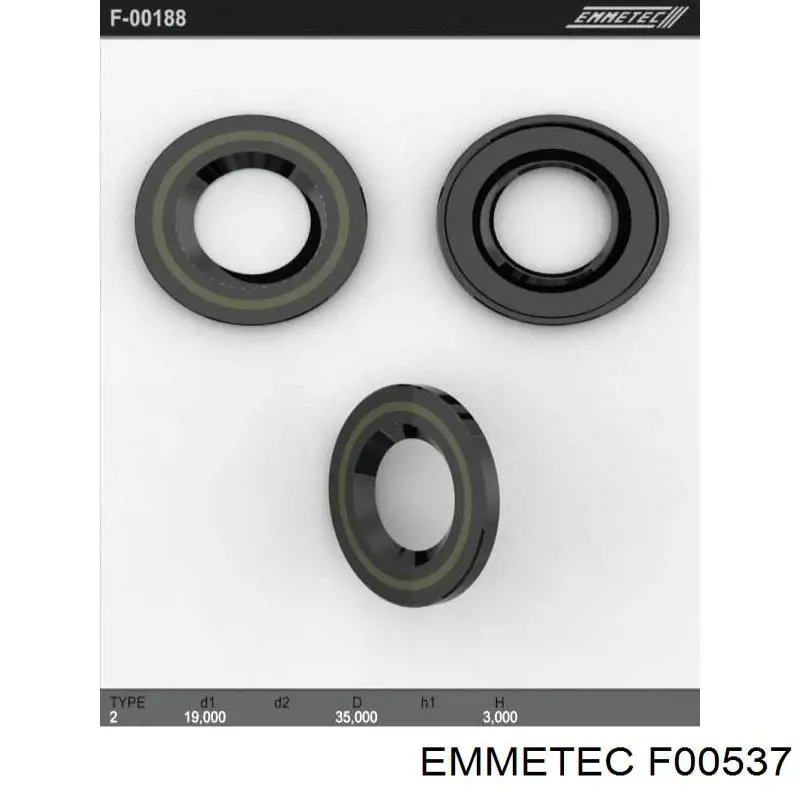 F00537 Emmetec 