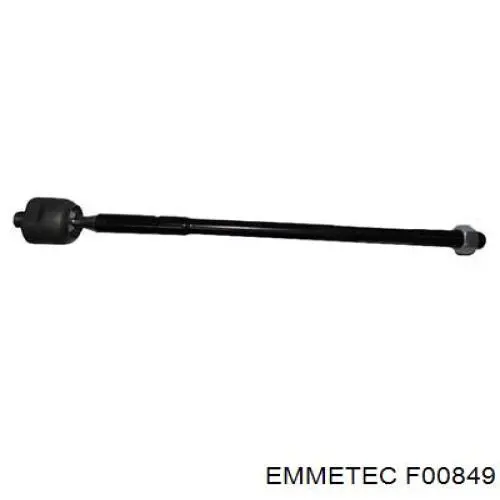 F-00368 Emmetec сальник рулевой рейки/механизма (см. типоразмеры)