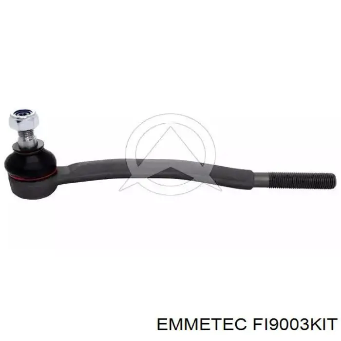FI9003KIT Emmetec ремкомплект рулевой рейки (механизма, (ком-кт уплотнений))