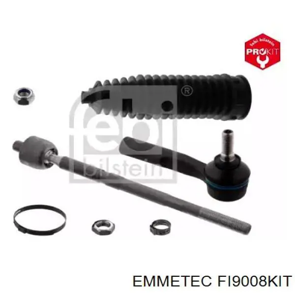  Emmetec FI9008KIT цена, от 40.23 USD