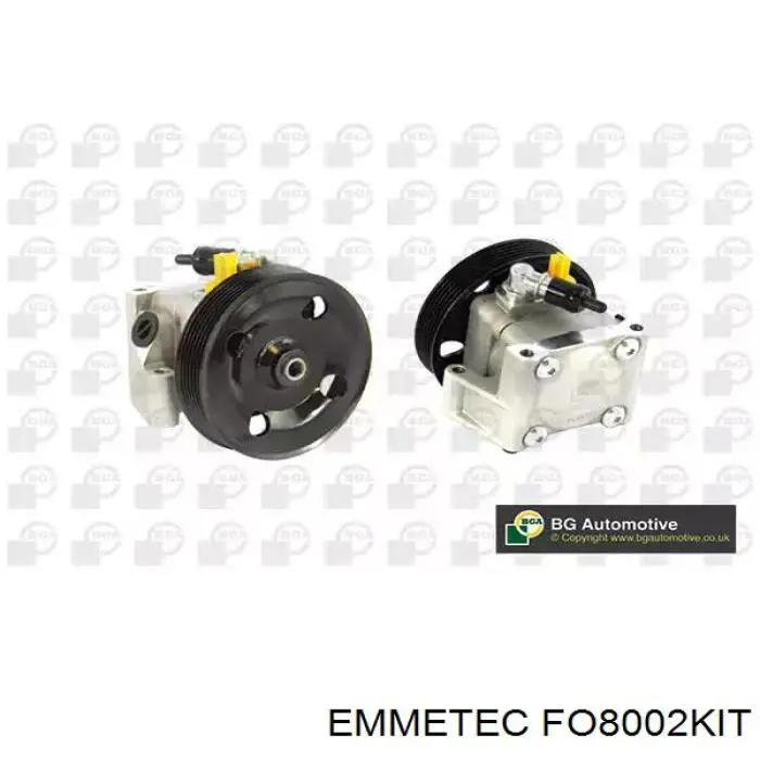 FO8002KIT MSG ГУР руля
