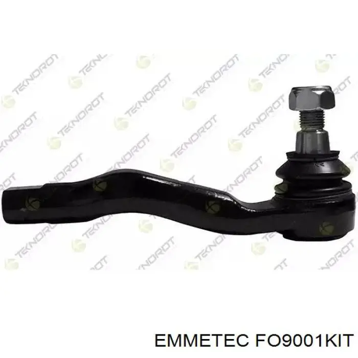 FO9001KIT Emmetec ремкомплект рулевой рейки (механизма, (ком-кт уплотнений))