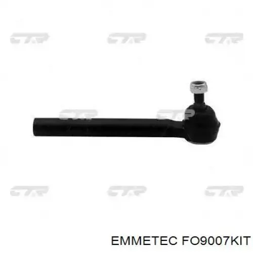 Ремкомплект рулевой рейки (механизма), (ком-кт уплотнений) EMMETEC FO9007KIT