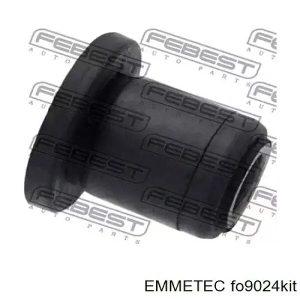 Ремкомплект рулевой рейки (механизма), (ком-кт уплотнений) Emmetec FO9024KIT