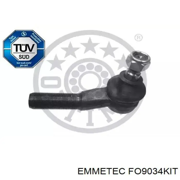 РМК рулеовго механизма MSG FO9034KIT цена, от 47.16 USD