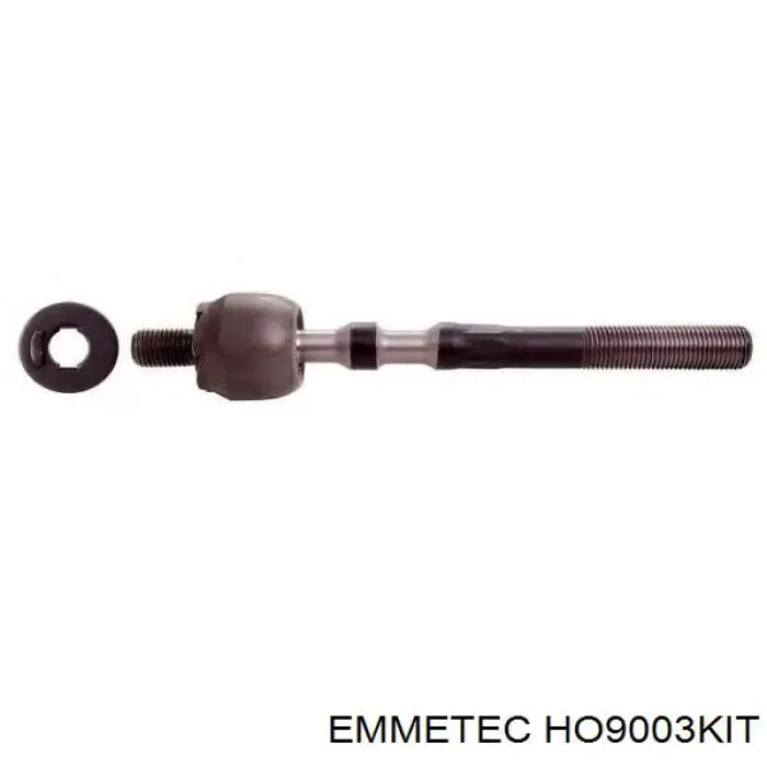 Купить HO9003KIT Emmetec Ремкомплект рулевой рейки (механизма), (ком-кт уплотнений)