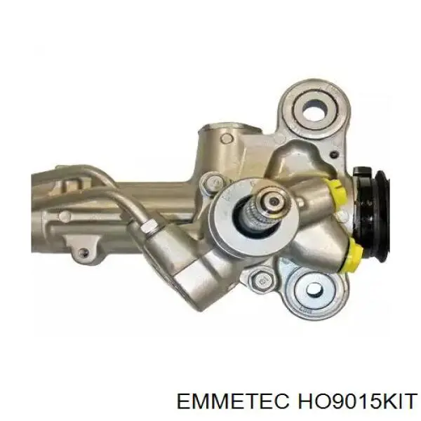 Ремкомплект рулевой рейки (механизма), (ком-кт уплотнений) Emmetec HO9015KIT