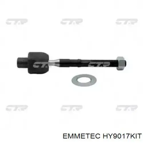 Ремкомплект рулевой рейки (механизма), (ком-кт уплотнений) EMMETEC HY9017KIT