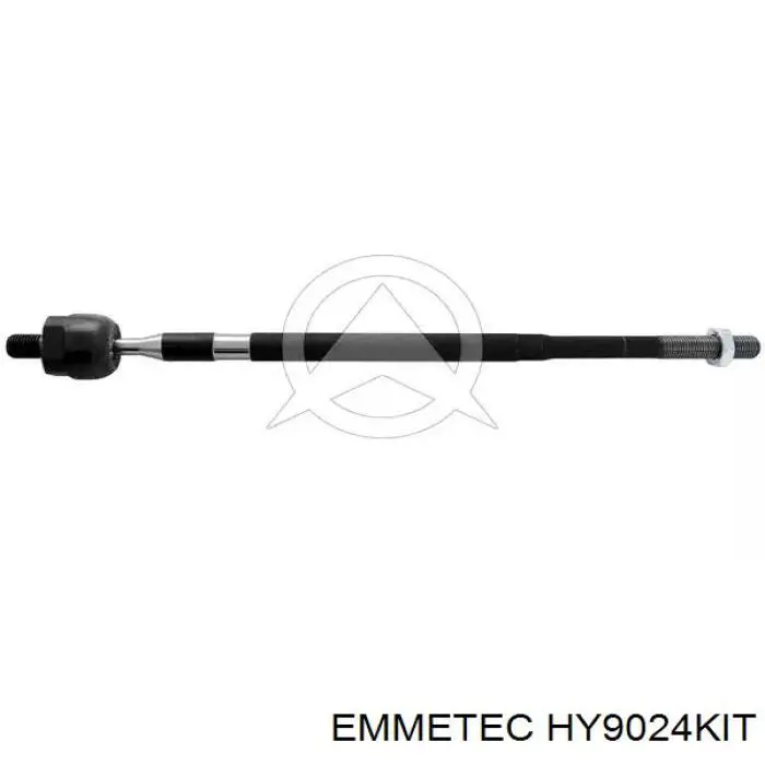 Ремкомплект рулевой рейки (механизма), (ком-кт уплотнений) EMMETEC HY9024KIT