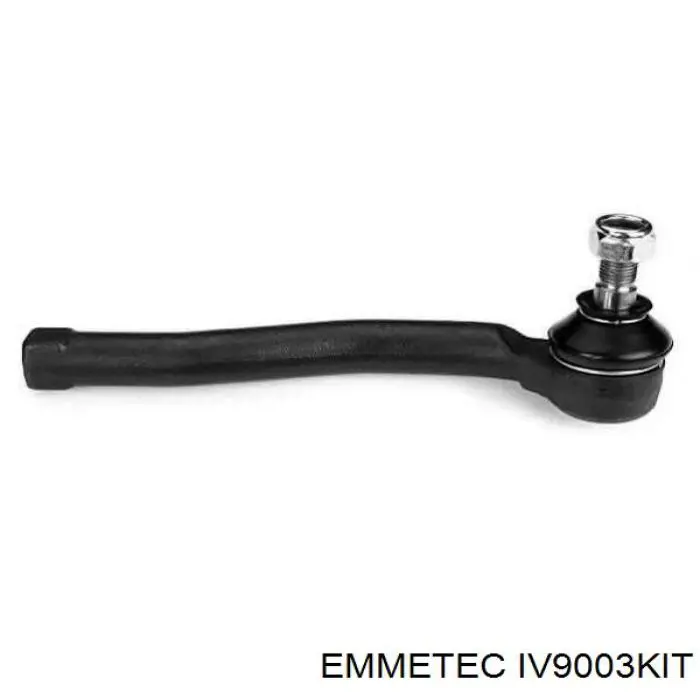 IV9003KIT Emmetec ремкомплект рулевой рейки (механизма, (ком-кт уплотнений))
