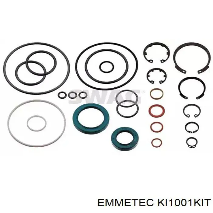 KI1001KIT MSG РМК рейки