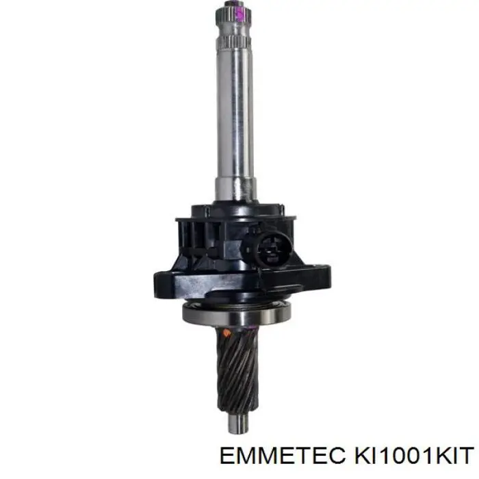 Купить KI1001KIT MSG Ремкомплект рулевой рейки (механизма), (ком-кт уплотнений)