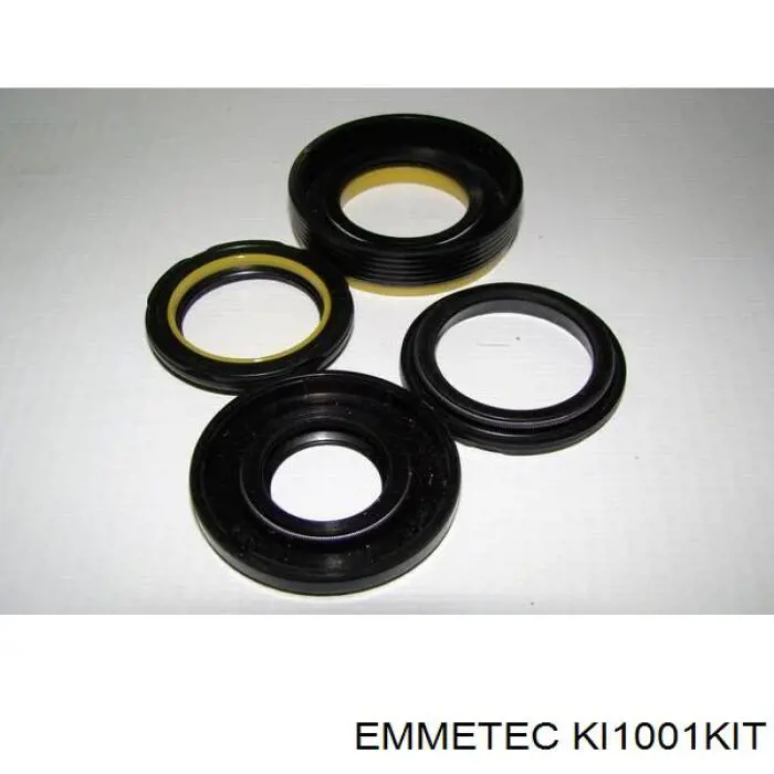 РМК рулеовго механизма Emmetec KI1001KIT цена, от 13.48 USD