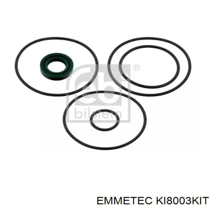 KI8003KIT Emmetec 