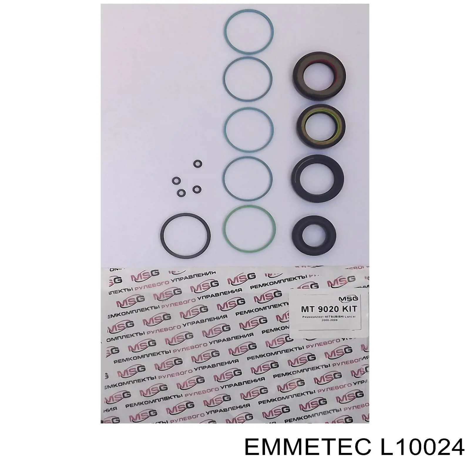  L10024 Emmetec