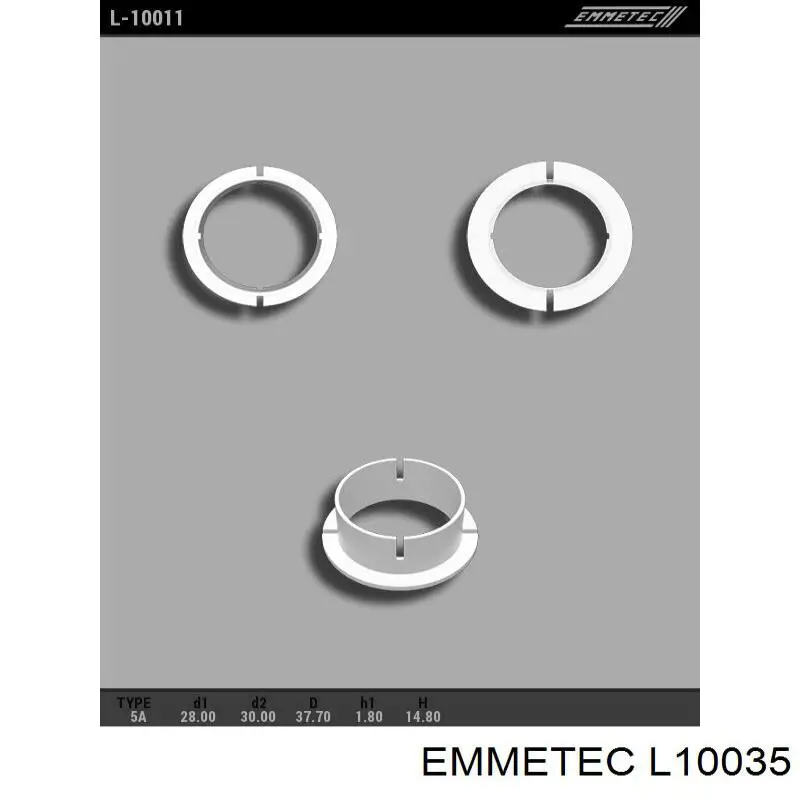  EMMETEC L10035