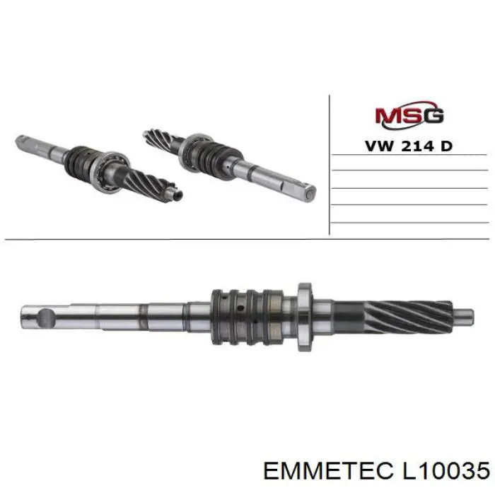 L10035 Emmetec 