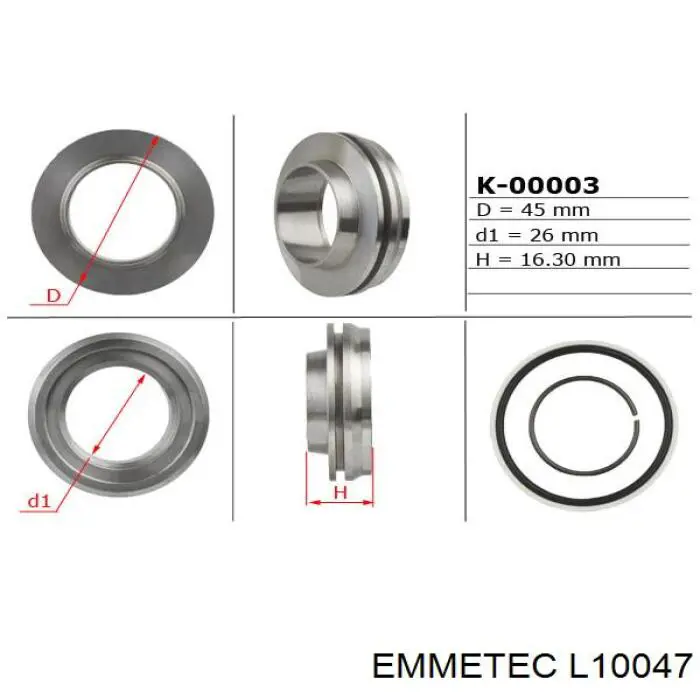  L10047 Emmetec