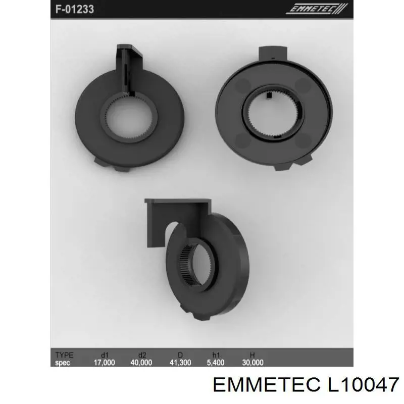 L10047 Emmetec 