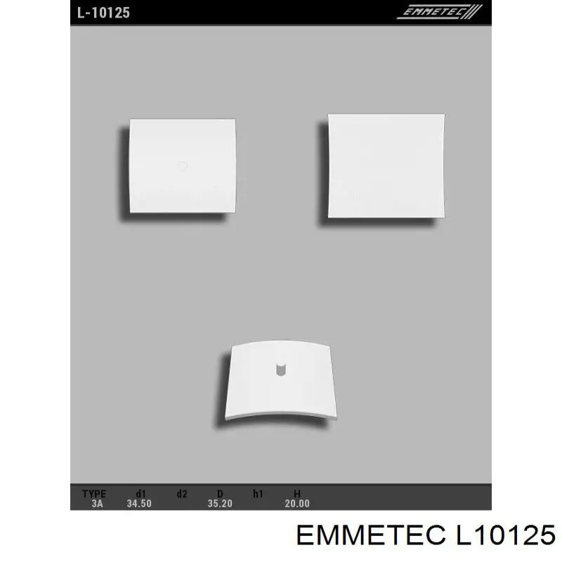  EMMETEC L10125