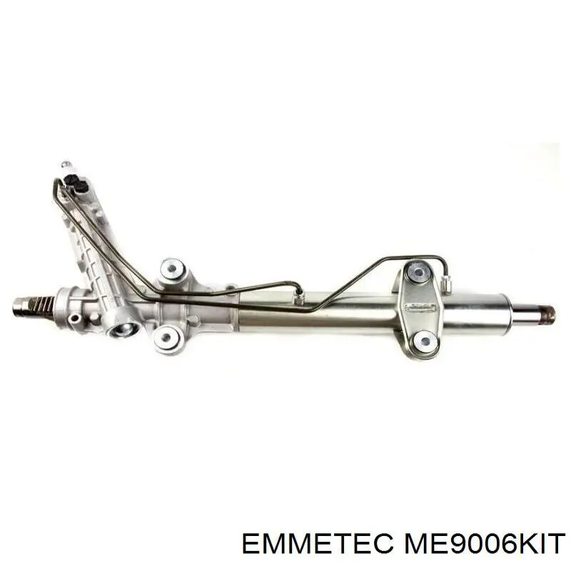 Купить ME9006KIT Emmetec Ремкомплект рулевой рейки (механизма), (ком-кт уплотнений)