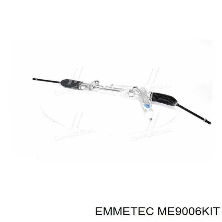 Ремкомплект рулевой рейки ME9006KIT Emmetec