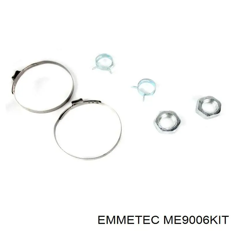 ME9006KIT Emmetec РМК рейки