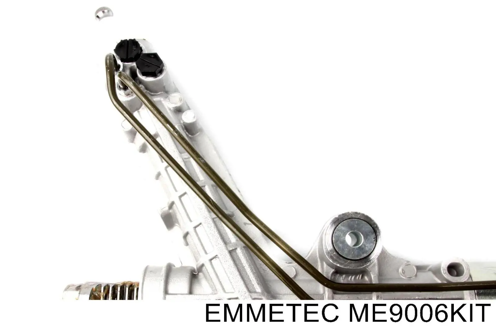 Купить ME9006KIT Emmetec Ремкомплект рулевой рейки (механизма), (ком-кт уплотнений)
