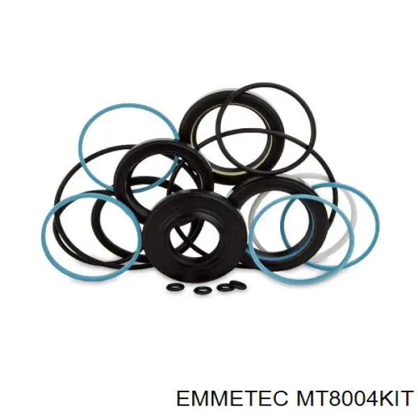 Купить MT8004KIT Emmetec Ремкомплект насоса ГУР