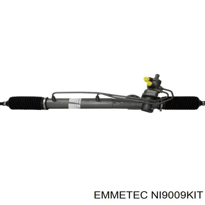 Ремкомплект рулевой рейки (механизма), (ком-кт уплотнений) EMMETEC NI9009KIT