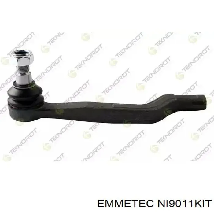 РМК рейки на Nissan Almera TINO V10