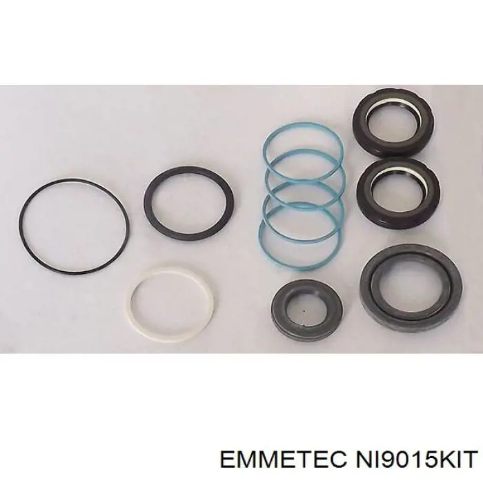 РМК рулеовго механизма MSG NI9015KIT цена, от 18.88 USD