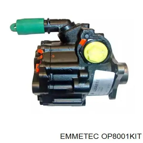 OP8001KIT Emmetec 