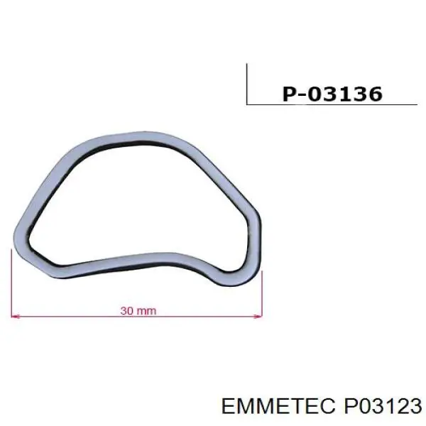 P03123 Emmetec 