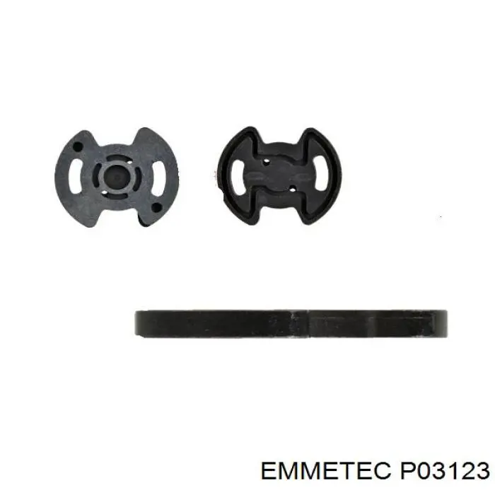 Купить P03123 Emmetec 