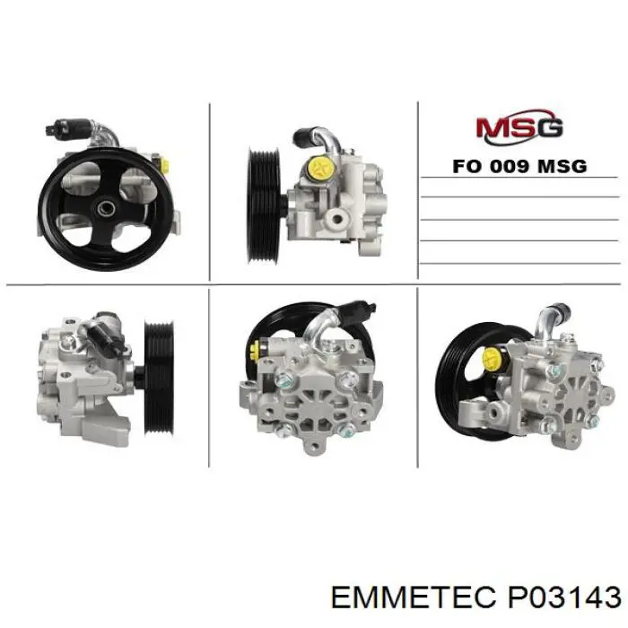 P03143 Emmetec