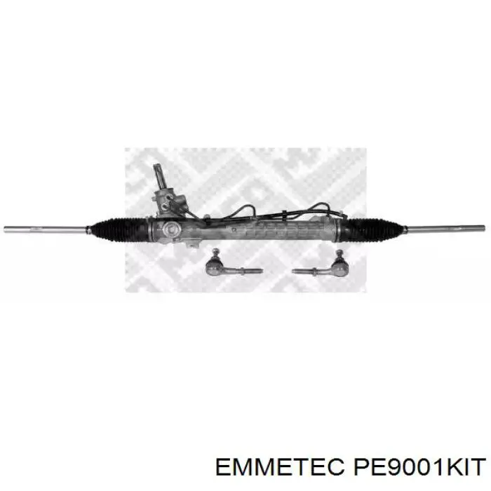 РМК рулеовго механизма ASL AS15854 цена, от 40.30 USD