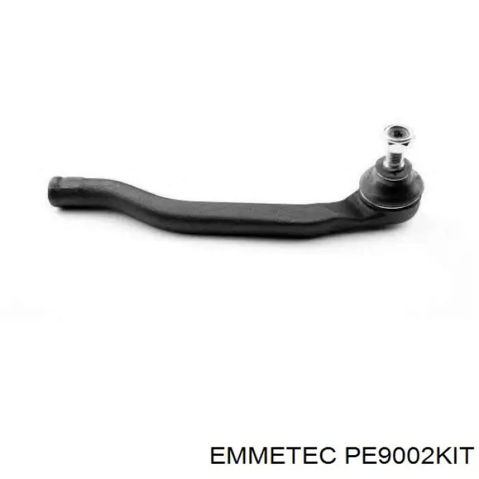 Ремкомплект рулевой рейки (механизма), (ком-кт уплотнений) EMMETEC PE9002KIT