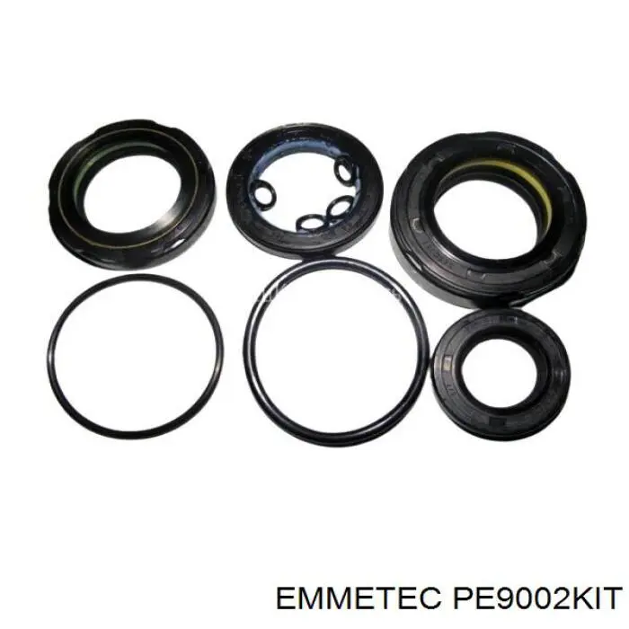 PE9002KIT Emmetec РМК рейки