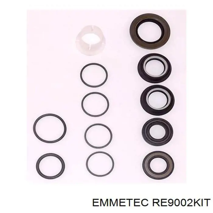 RE9002KIT MSG ремкомплект рулевой рейки (механизма, (ком-кт уплотнений))