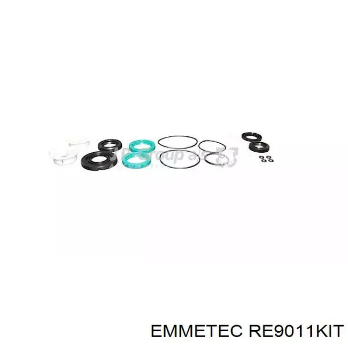РМК рулеовго механизма Corteco 15599879 цена, от 35.47 USD